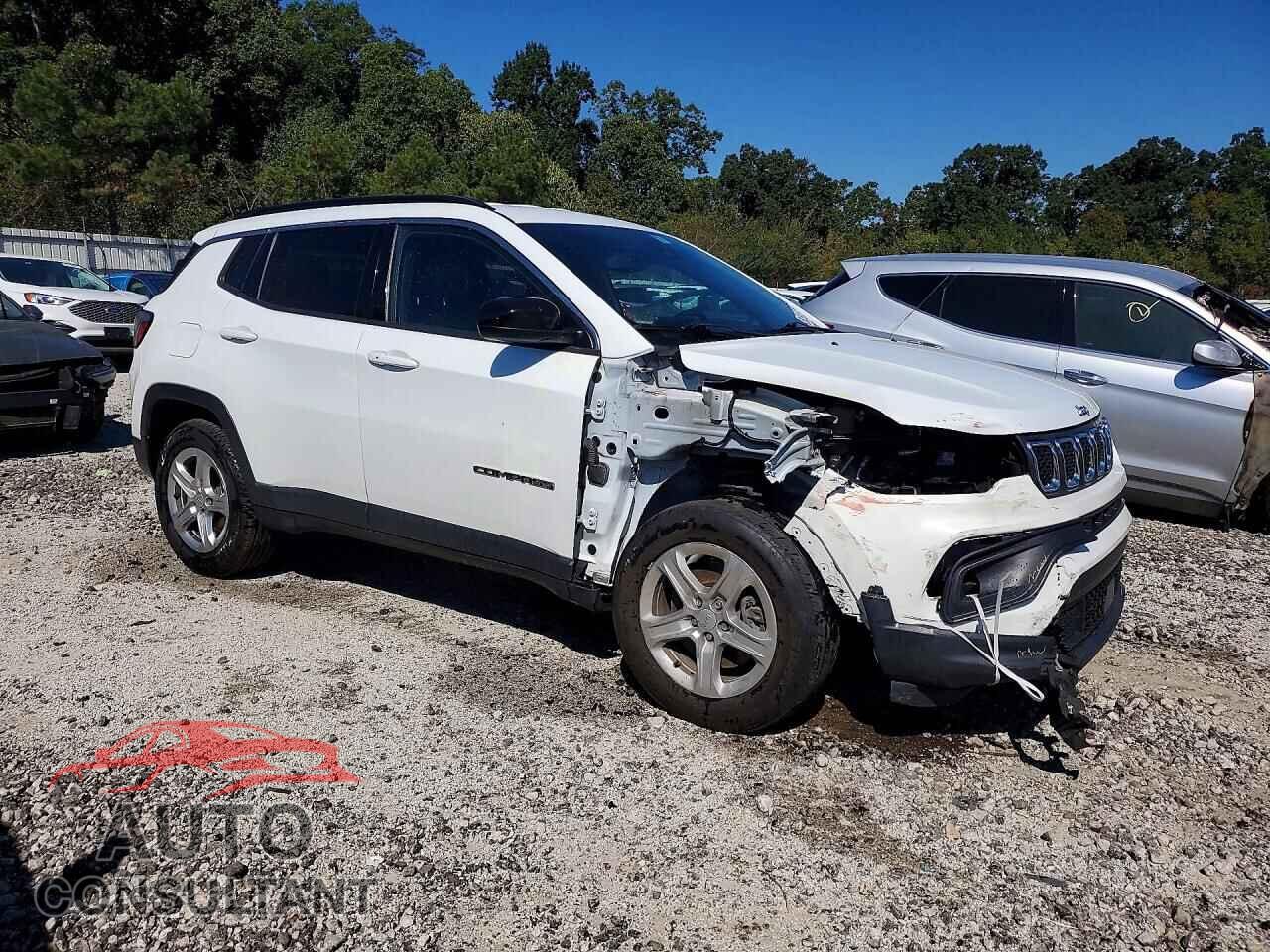 JEEP COMPASS 2023 - 3C4NJDBN9PT552807