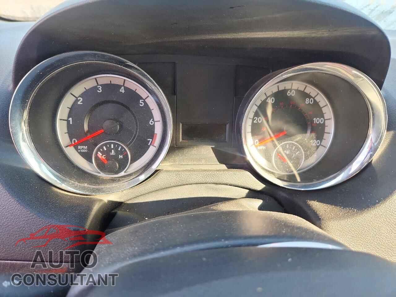 DODGE CARAVAN 2017 - 2C4RDGBG4HR655567