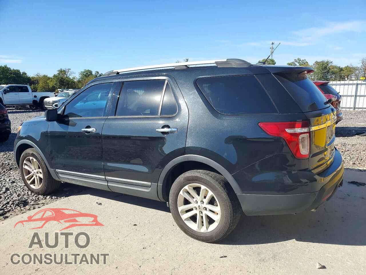 FORD EXPLORER 2013 - 1FM5K8D88DGC79379