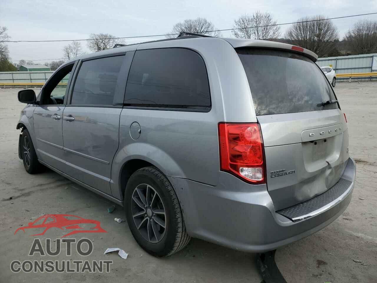 DODGE CARAVAN 2016 - 2C4RDGEG5GR265538