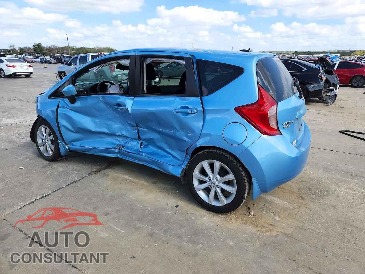 NISSAN VERSA 2015 - 3N1CE2CPXFL390848