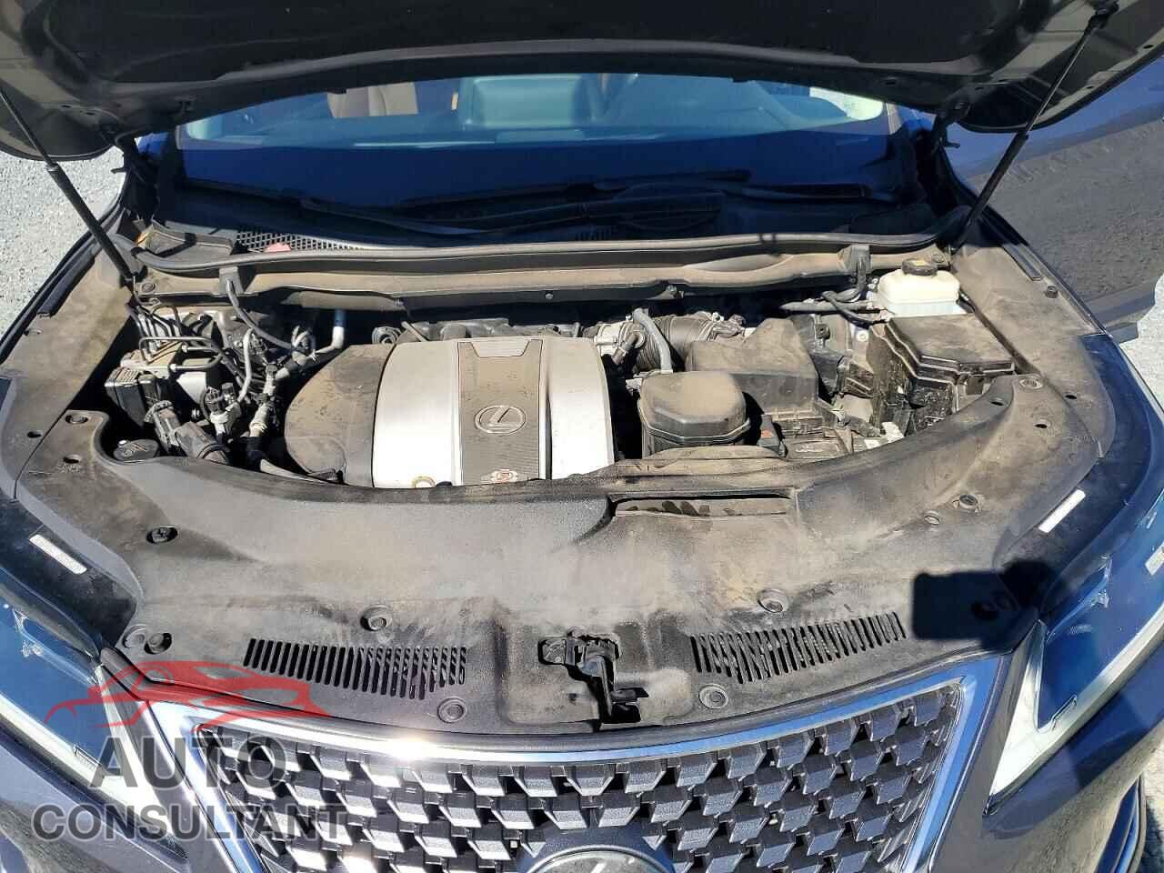LEXUS RX350 2021 - 2T2HZMAAXMC184149