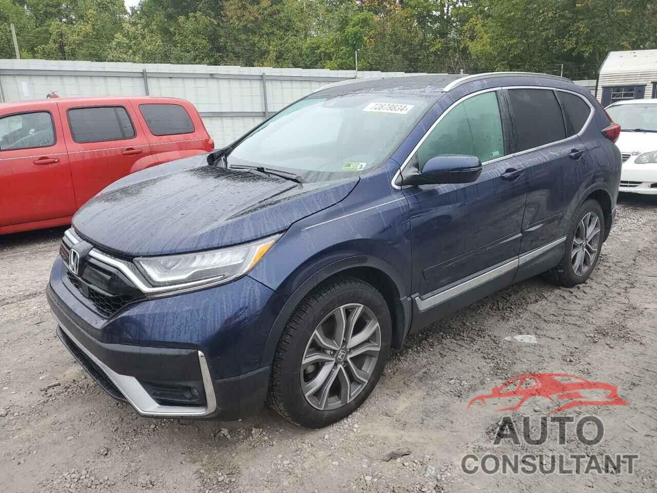 HONDA CRV 2020 - 2HKRW1H93LH400351