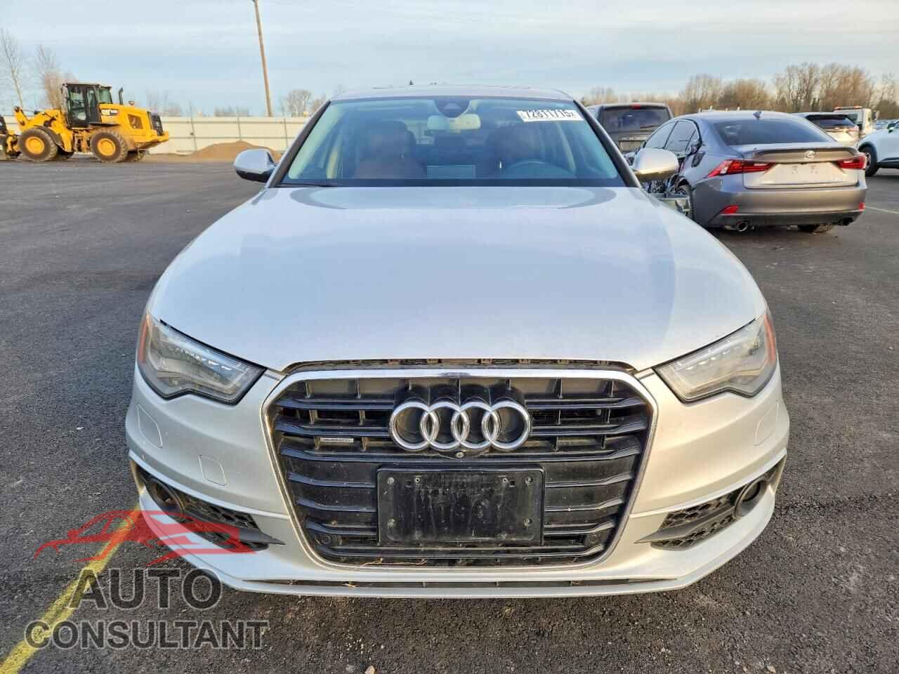 AUDI A6 2014 - WAUHMAFC8EN079987