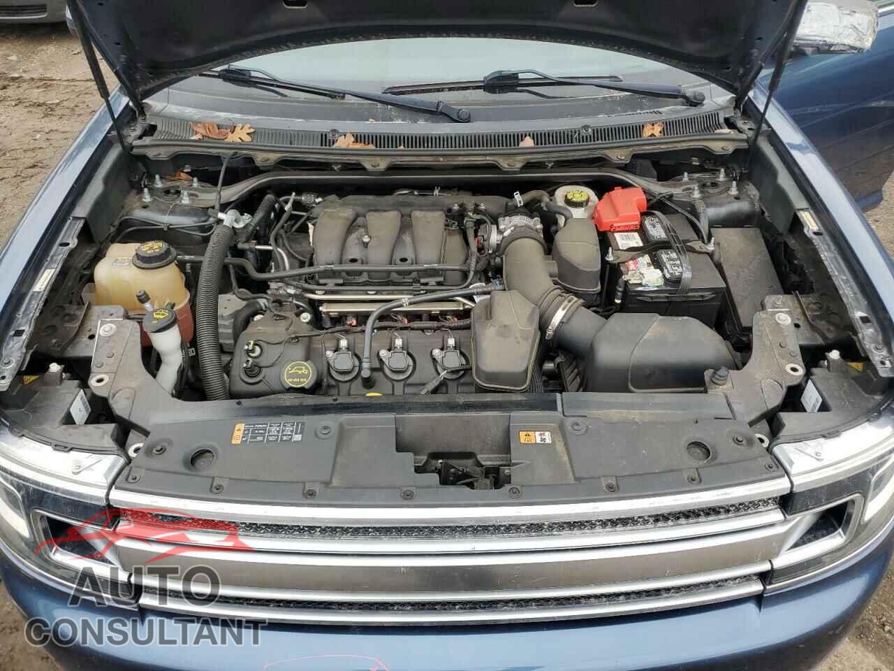 FORD FLEX 2019 - 2FMGK5D89KBA24736