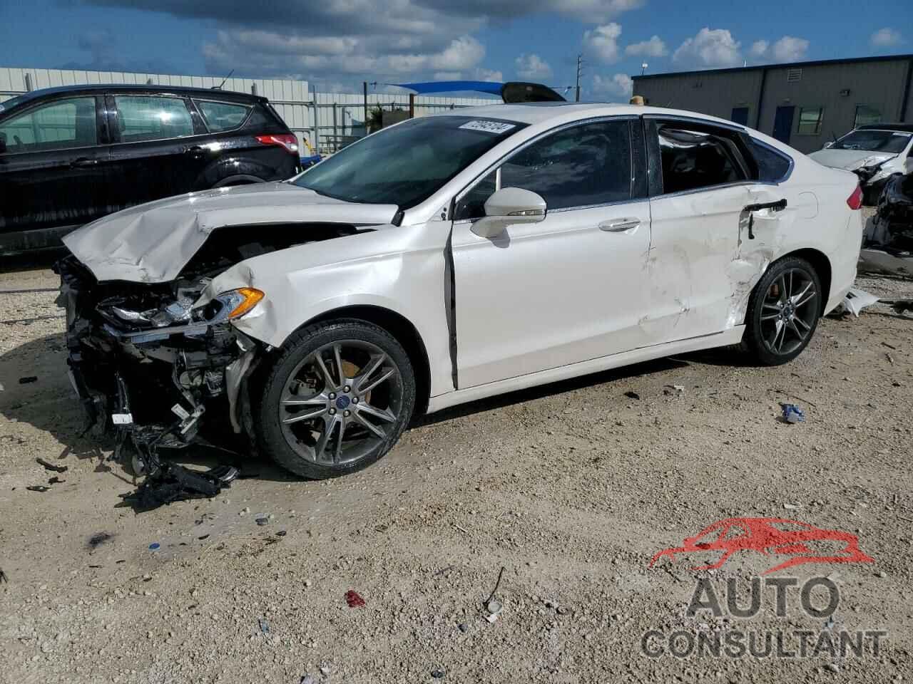 FORD FUSION 2016 - 3FA6P0K98GR364085