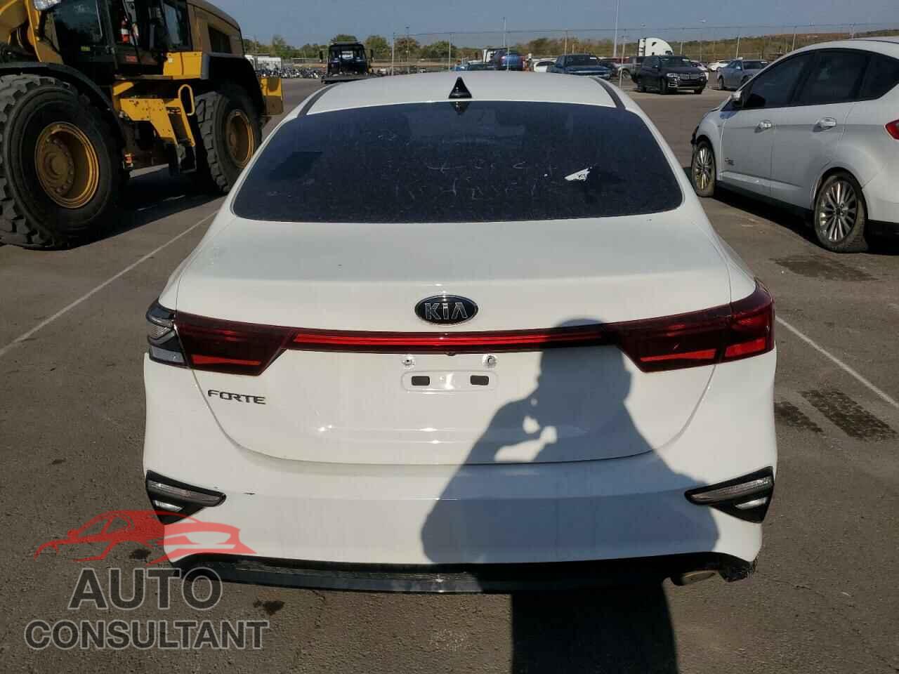KIA FORTE 2020 - 3KPF24AD8LE254497