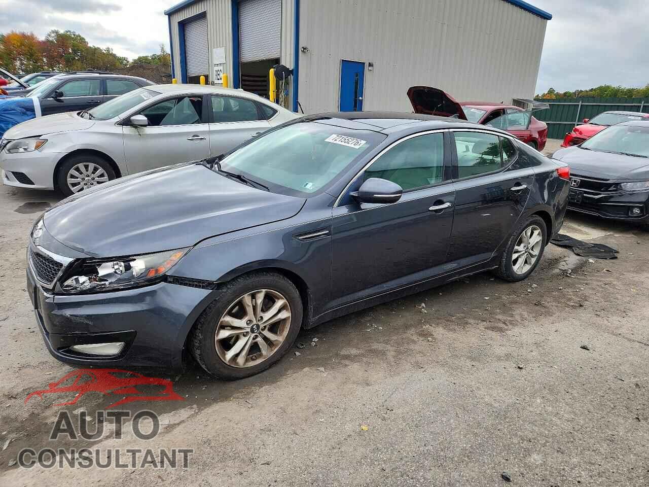 KIA OPTIMA 2011 - KNAGN4A70B5117406