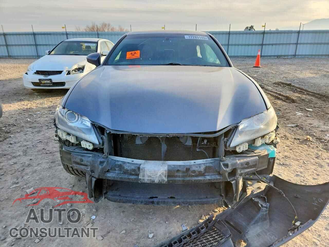 LEXUS GS350 2015 - JTHCE1BL2FA008503