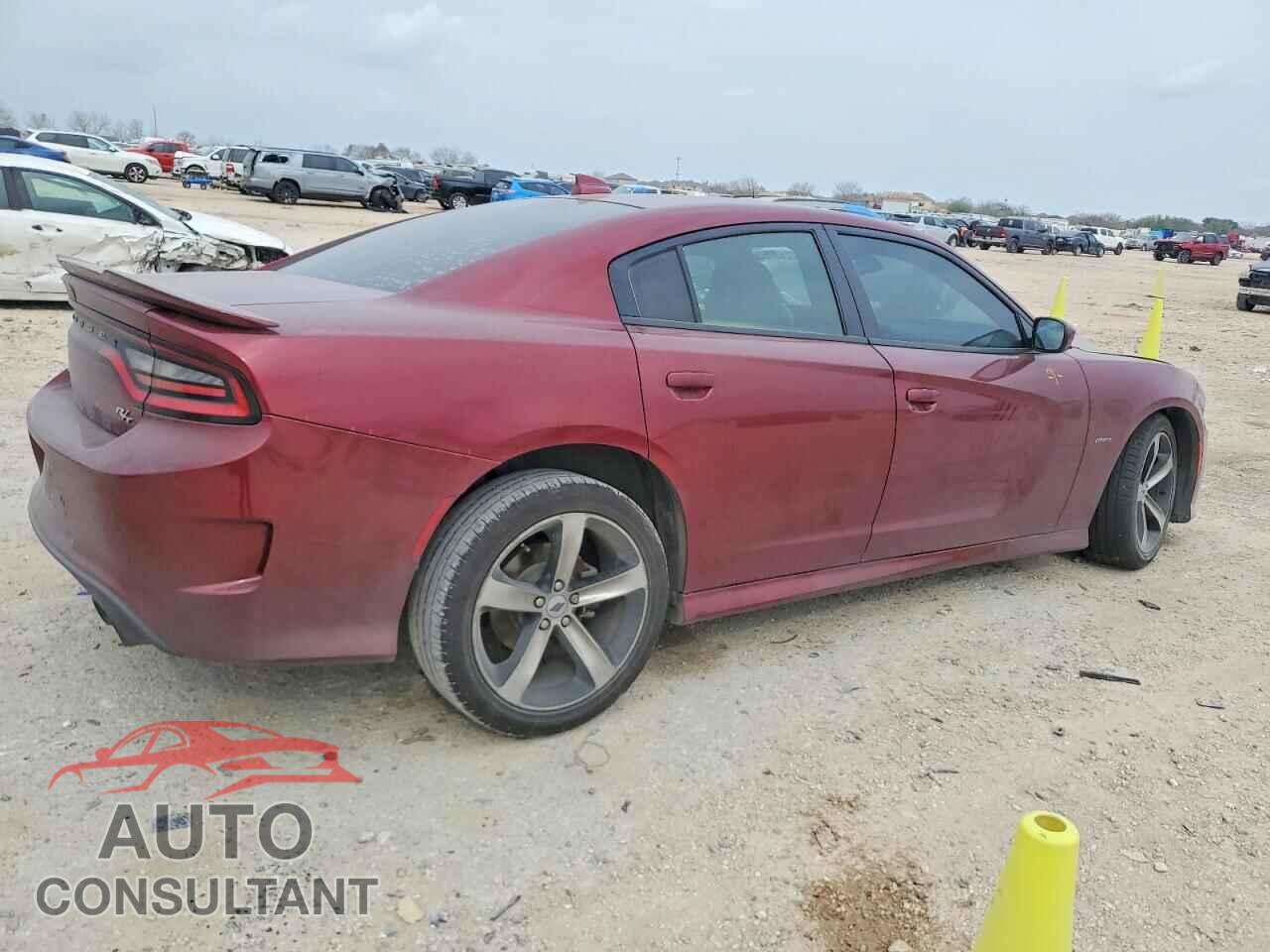 DODGE CHARGER 2019 - 2C3CDXCT9KH522841