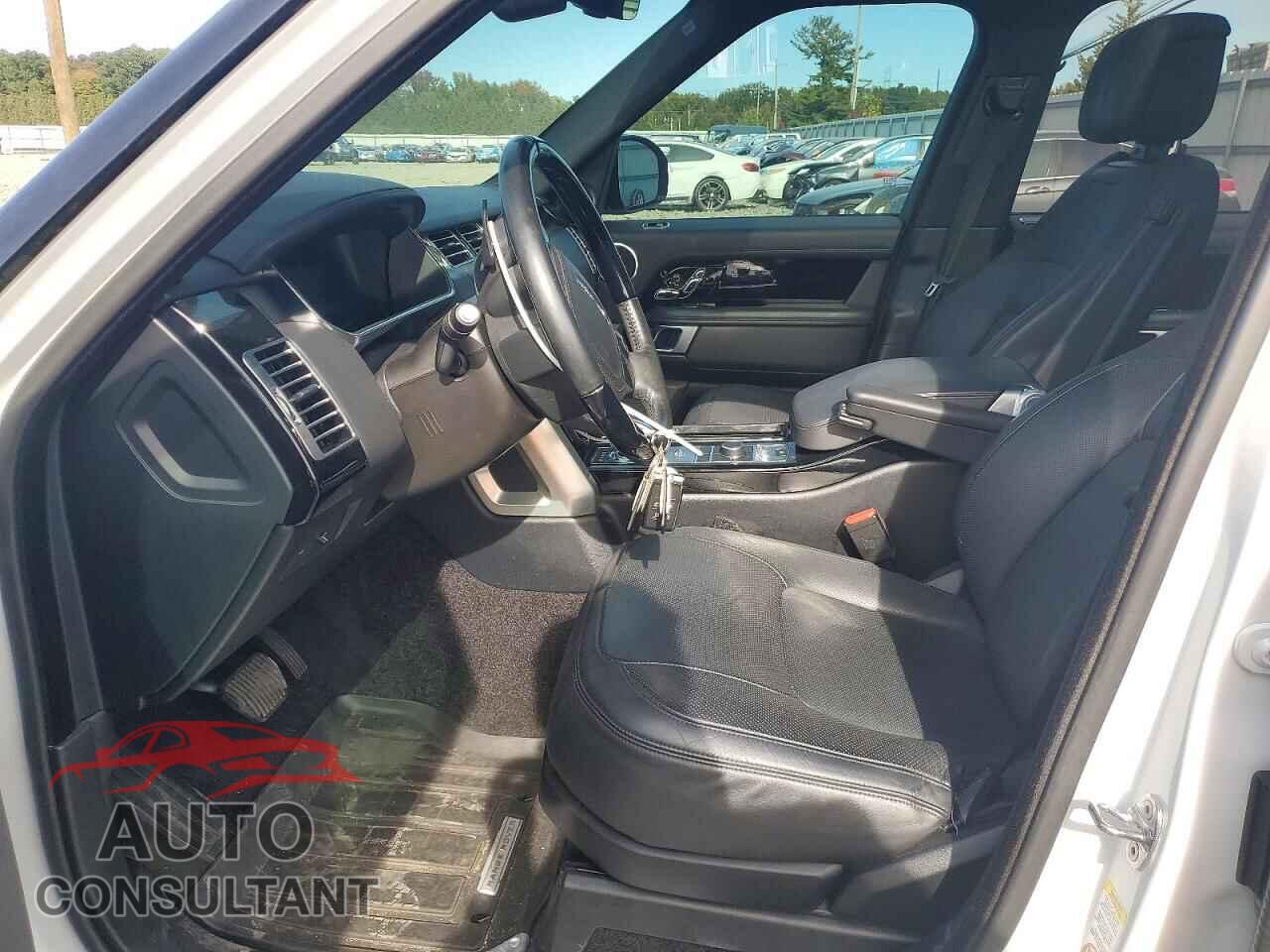 LAND ROVER RANGEROVER 2018 - SALGS2SV2JA506060