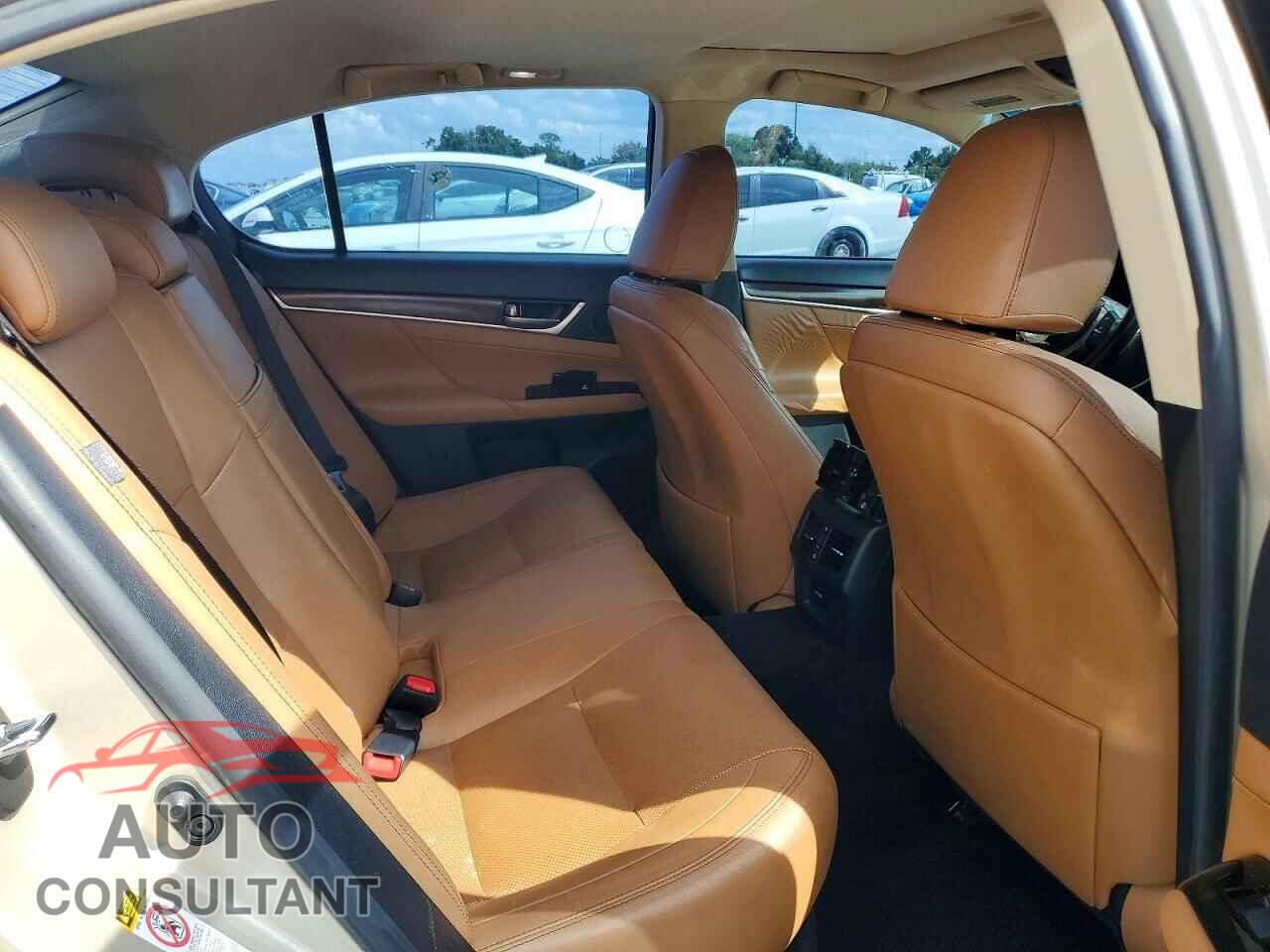 LEXUS GS350 2013 - JTHBE1BL5D5003250