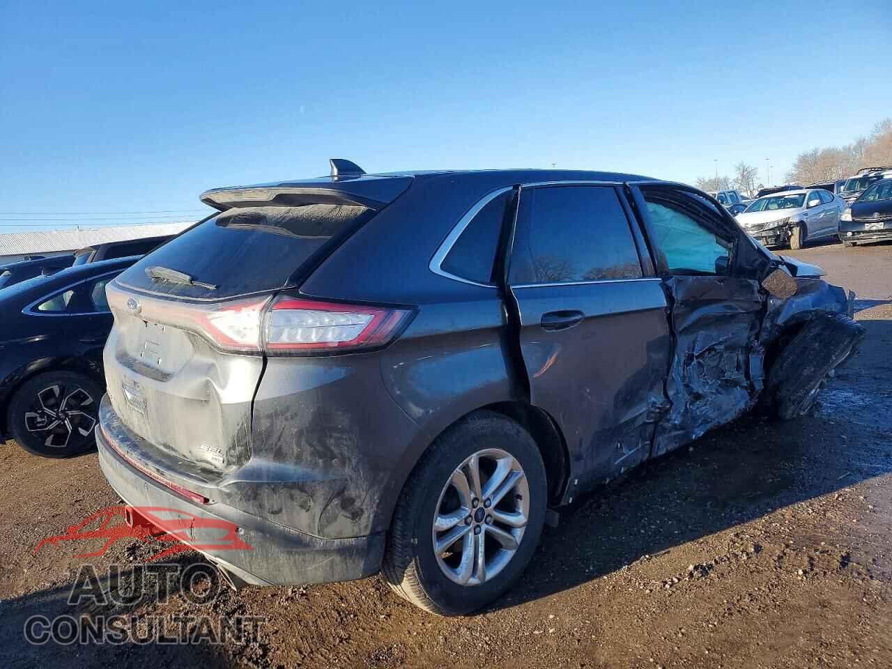 FORD EDGE 2015 - 2FMTK4J88FBB05908