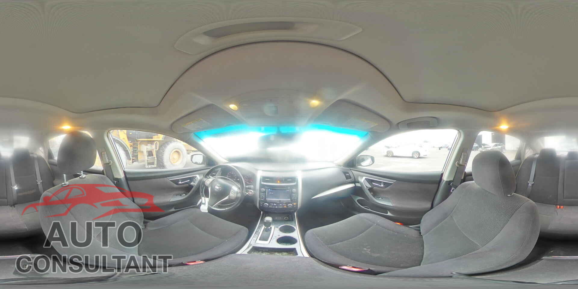 NISSAN ALTIMA 2013 - 1N4BL3AP7DC147536