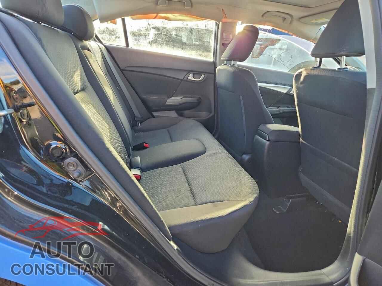HONDA CIVIC 2014 - 19XFB2F88EE241445