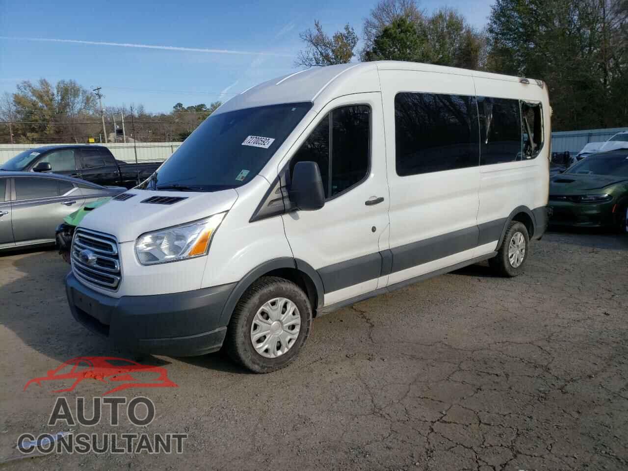 FORD TRANSIT 2017 - 1FBAX2CM2HKA08258