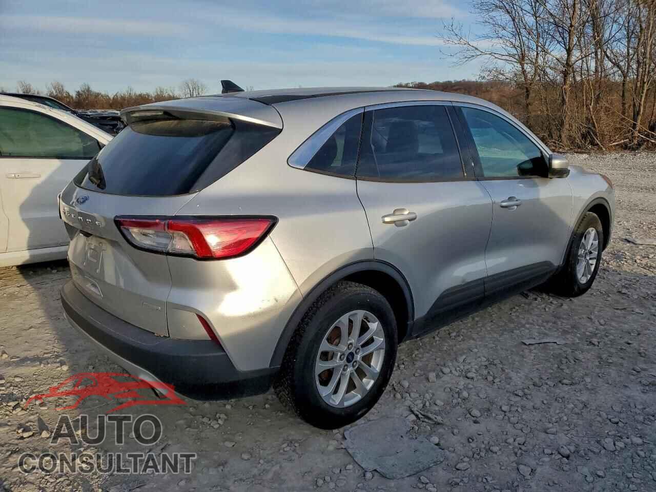 FORD ESCAPE 2020 - 1FMCU0G67LUA12702