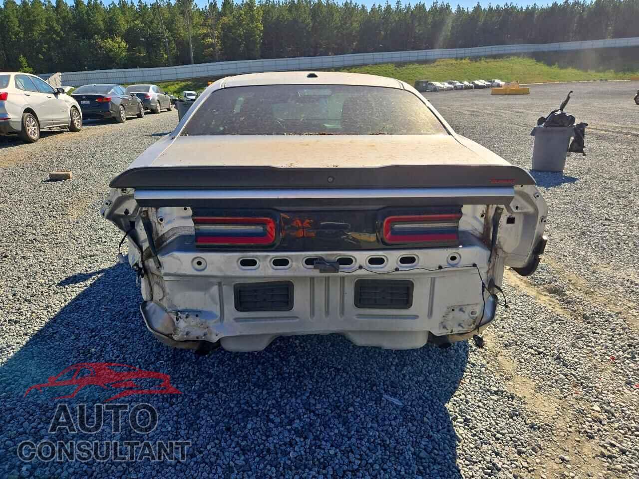 DODGE CHALLENGER 2020 - 2C3CDZAG0LH109967