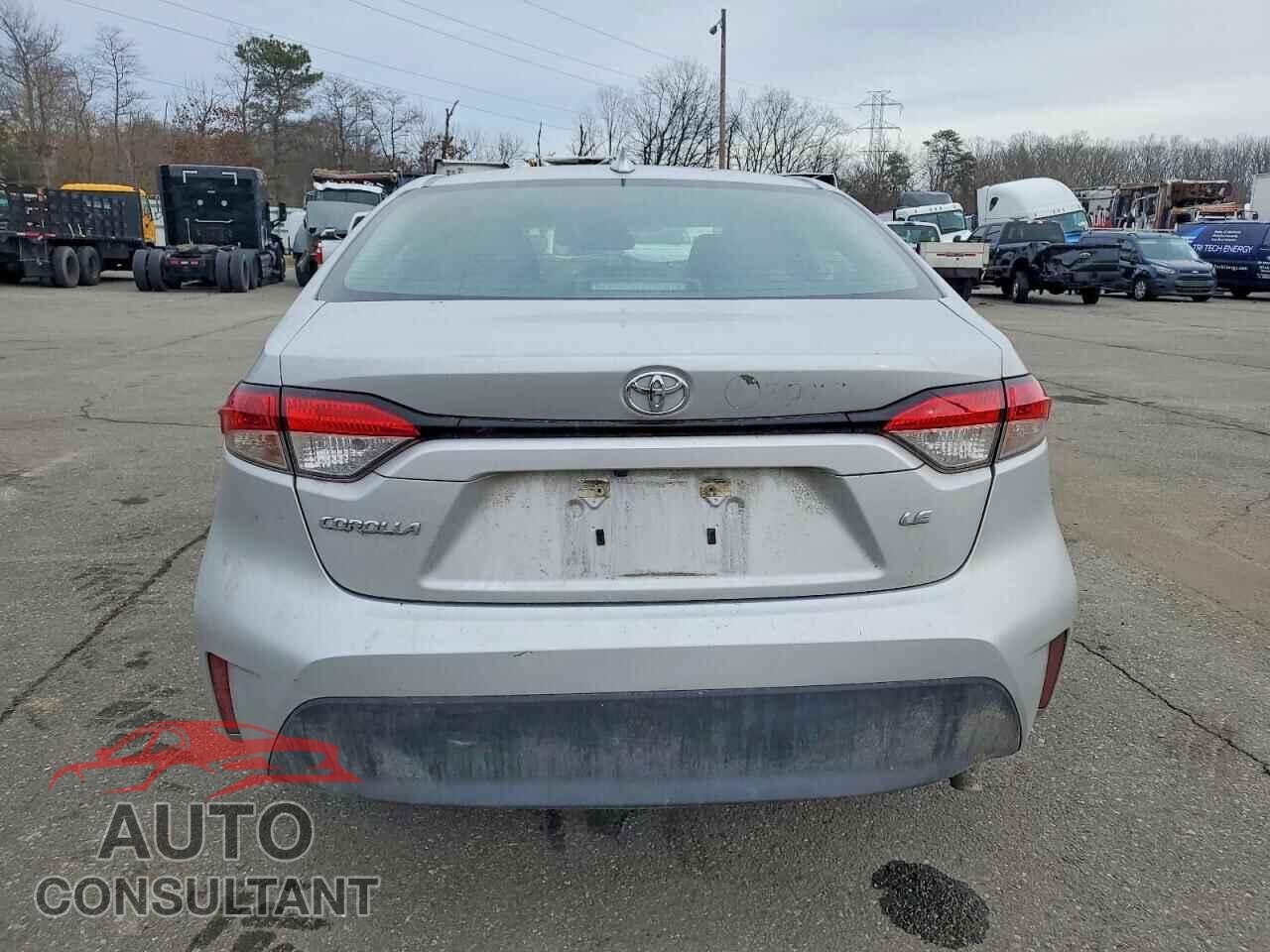 TOYOTA COROLLA 2023 - 5YFB4MDEXPP042248