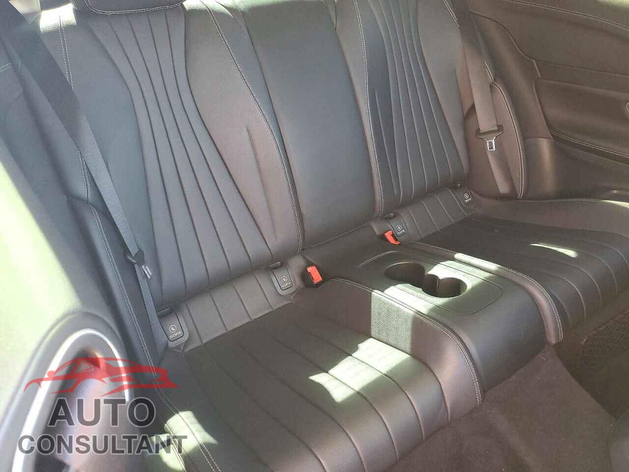 MERCEDES-BENZ E-CLASS 2018 - WDD1J6FB6JF022179