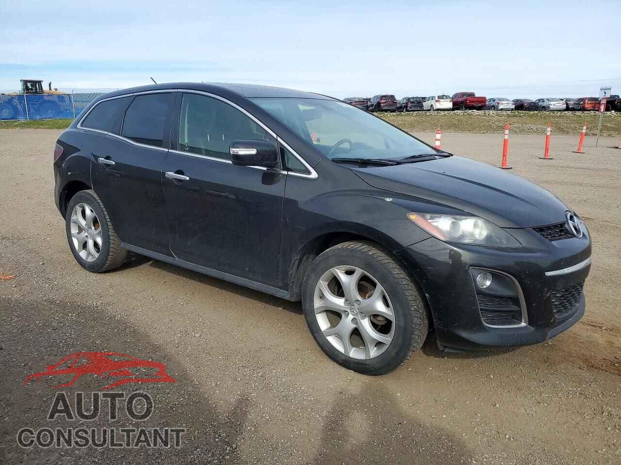 MAZDA CX-7 2011 - JM3ER4D39B0401564