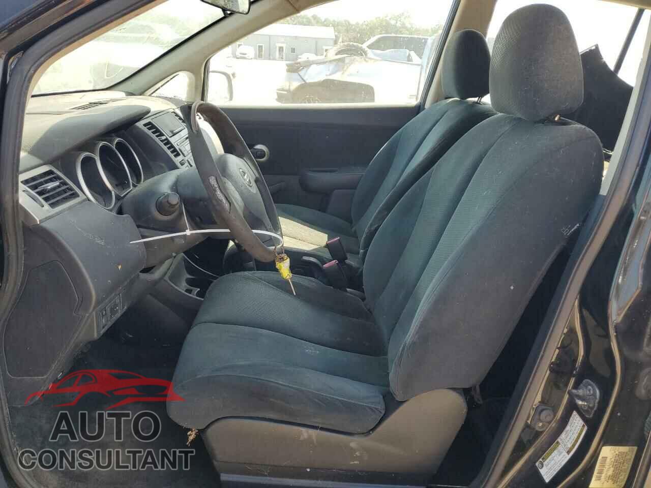 NISSAN VERSA 2011 - 3N1BC1CPXBL434367
