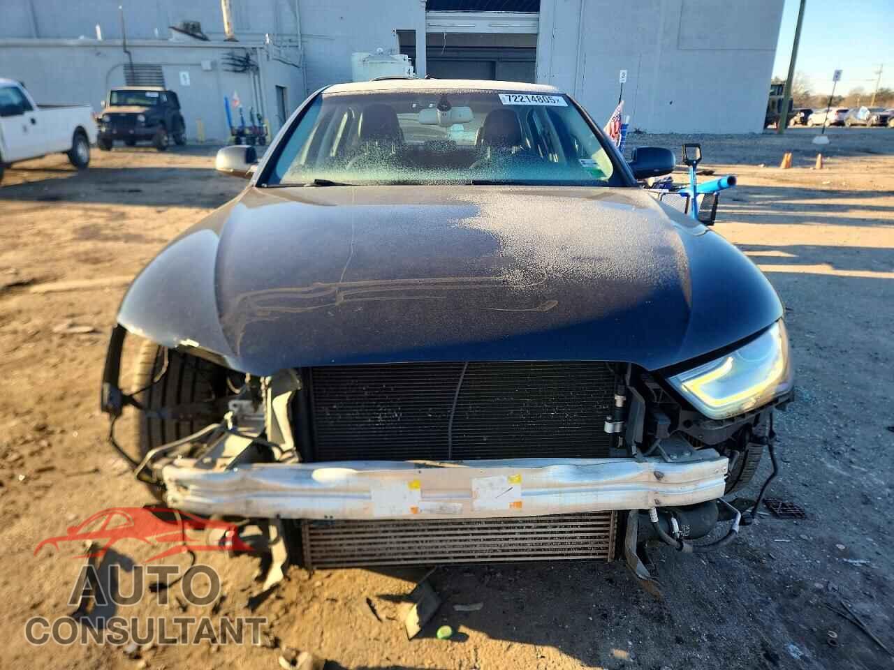 AUDI A4 2016 - WAUFFAFL6GN007352