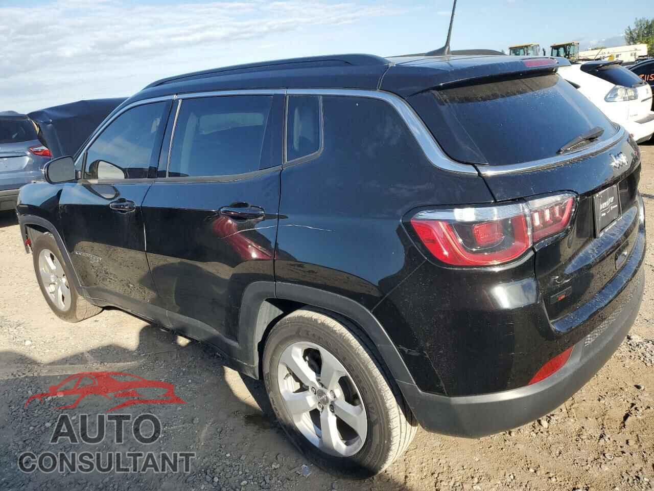 JEEP COMPASS 2019 - 3C4NJCBB5KT851137