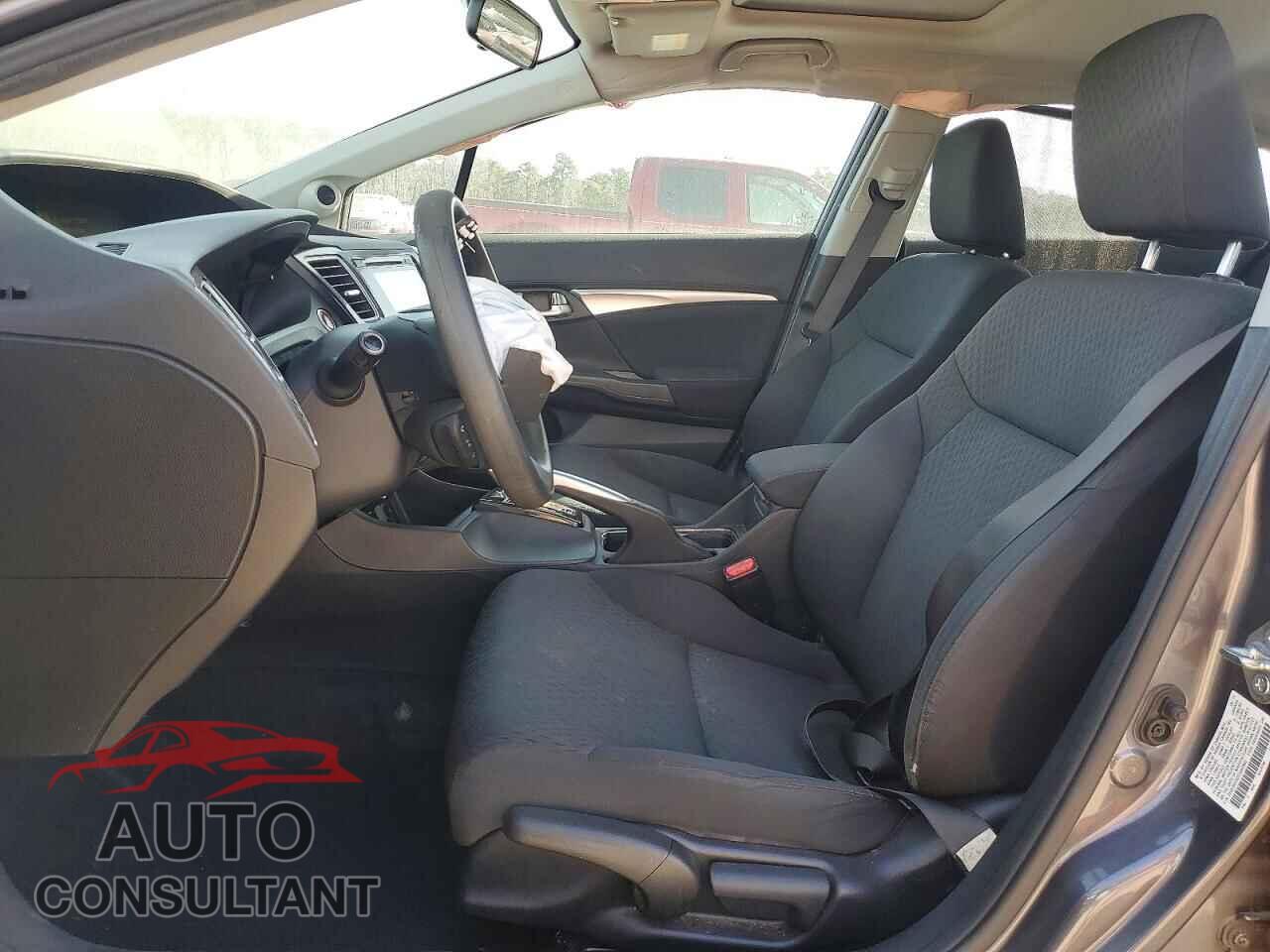 HONDA CIVIC 2015 - 2HGFB2F82FH563800