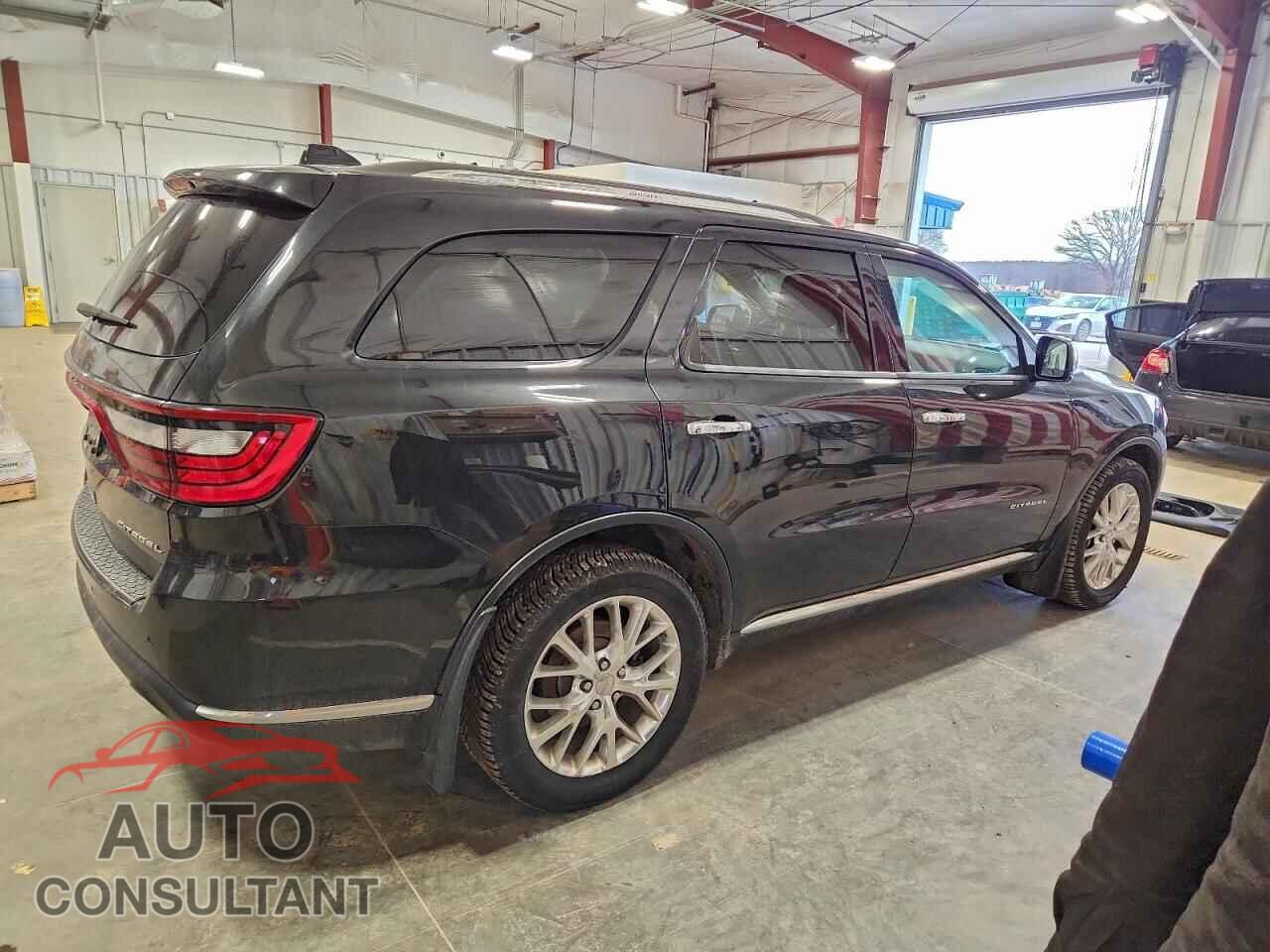 DODGE DURANGO 2014 - 1C4RDJEGXEC595713