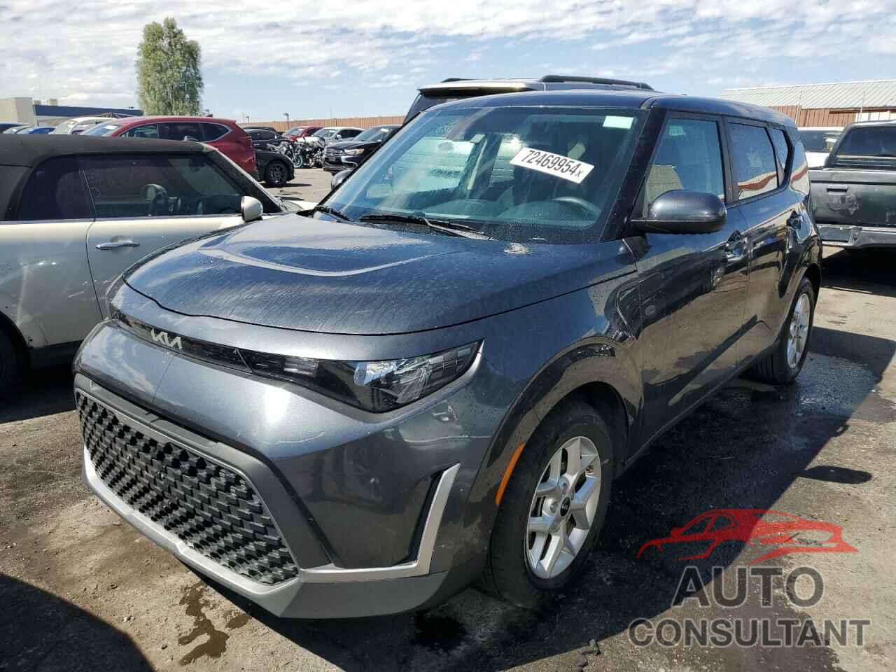 KIA SOUL 2023 - KNDJ23AU6P7196643