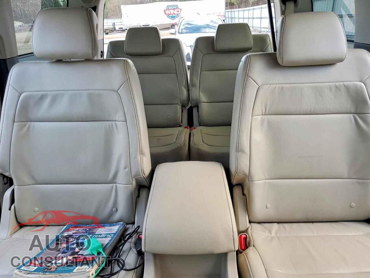 FORD FLEX 2011 - 2FMHK6CC8BBD06446