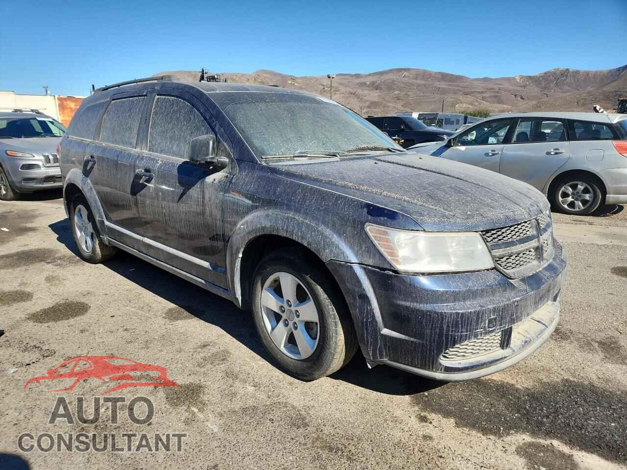 DODGE JOURNEY 2017 - 3C4PDDAG2HT517532