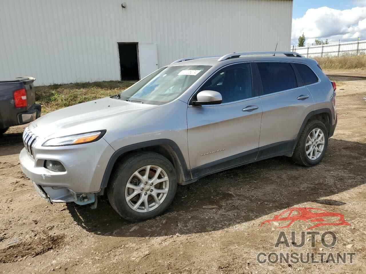 JEEP GRAND CHER 2017 - 1C4PJLCS2HW653108