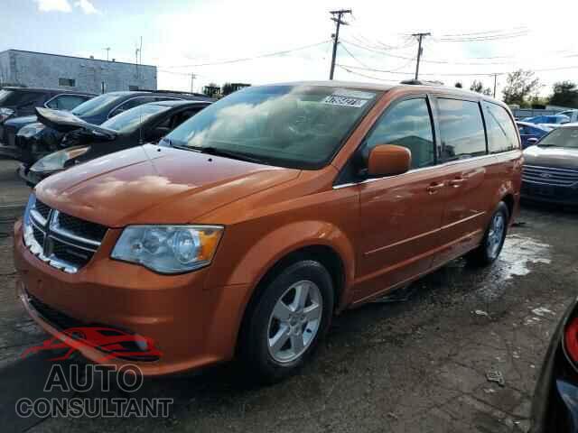 DODGE CARAVAN 2011 - 2D4RN5DG7BR756501