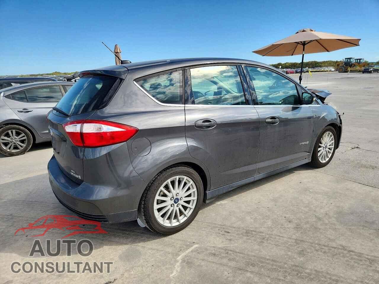 FORD CMAX 2016 - 1FADP5BU9GL104057