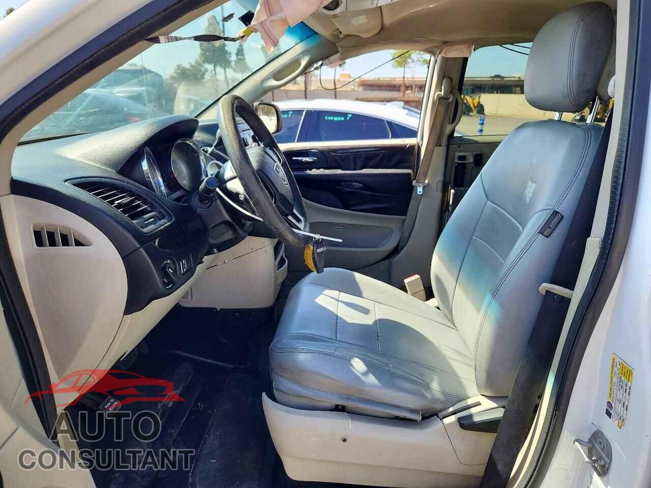DODGE CARAVAN 2014 - 2C7WDGBG3ER319622