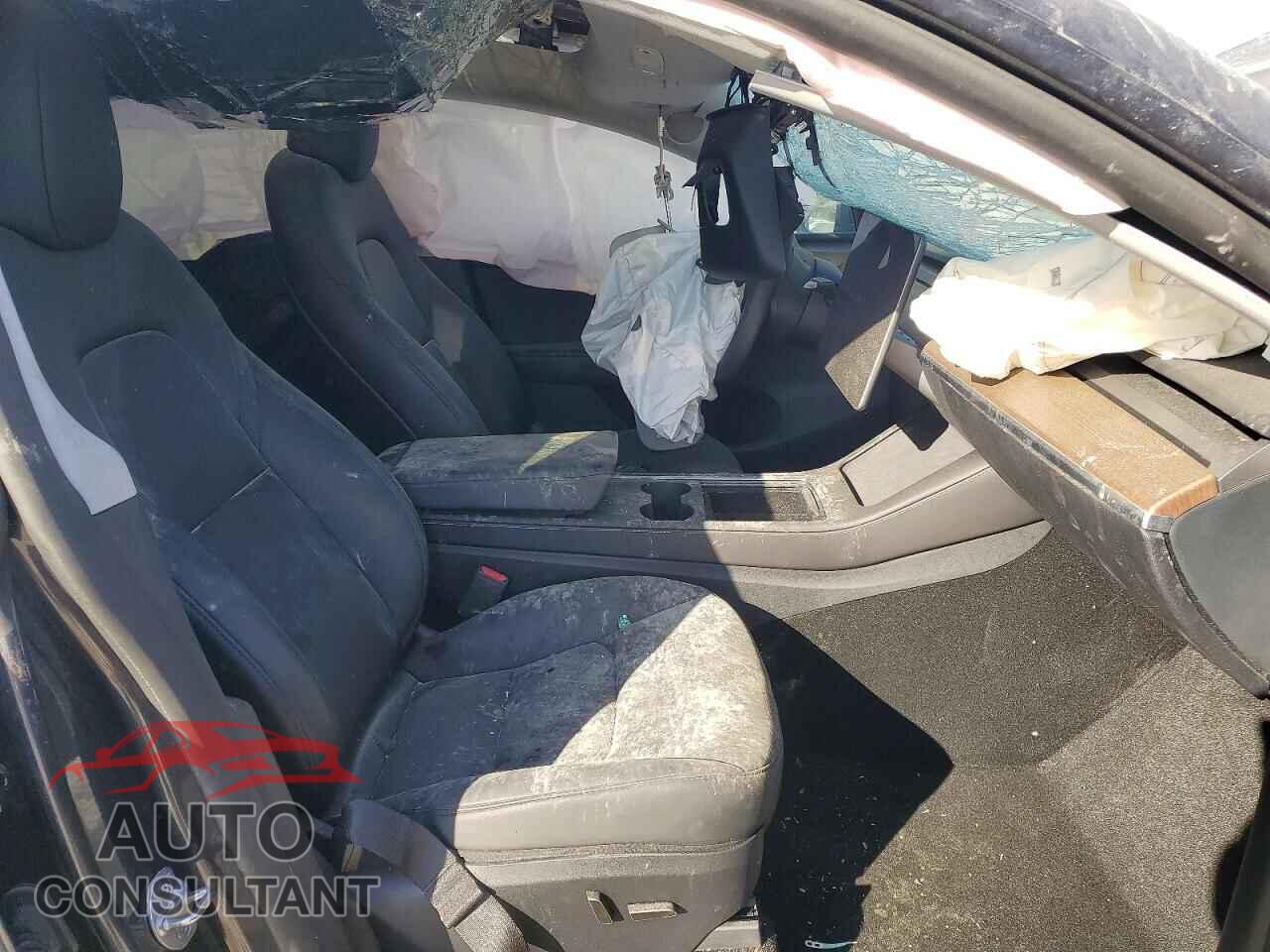 TESLA MODEL Y 2024 - 7SAYGDED1RF105309