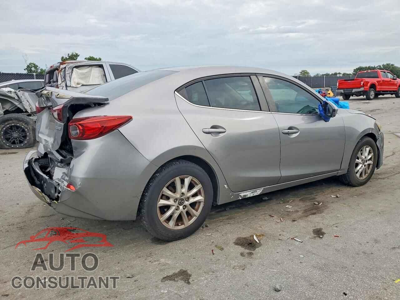 MAZDA 3 2015 - 3MZBM1V79FM173785