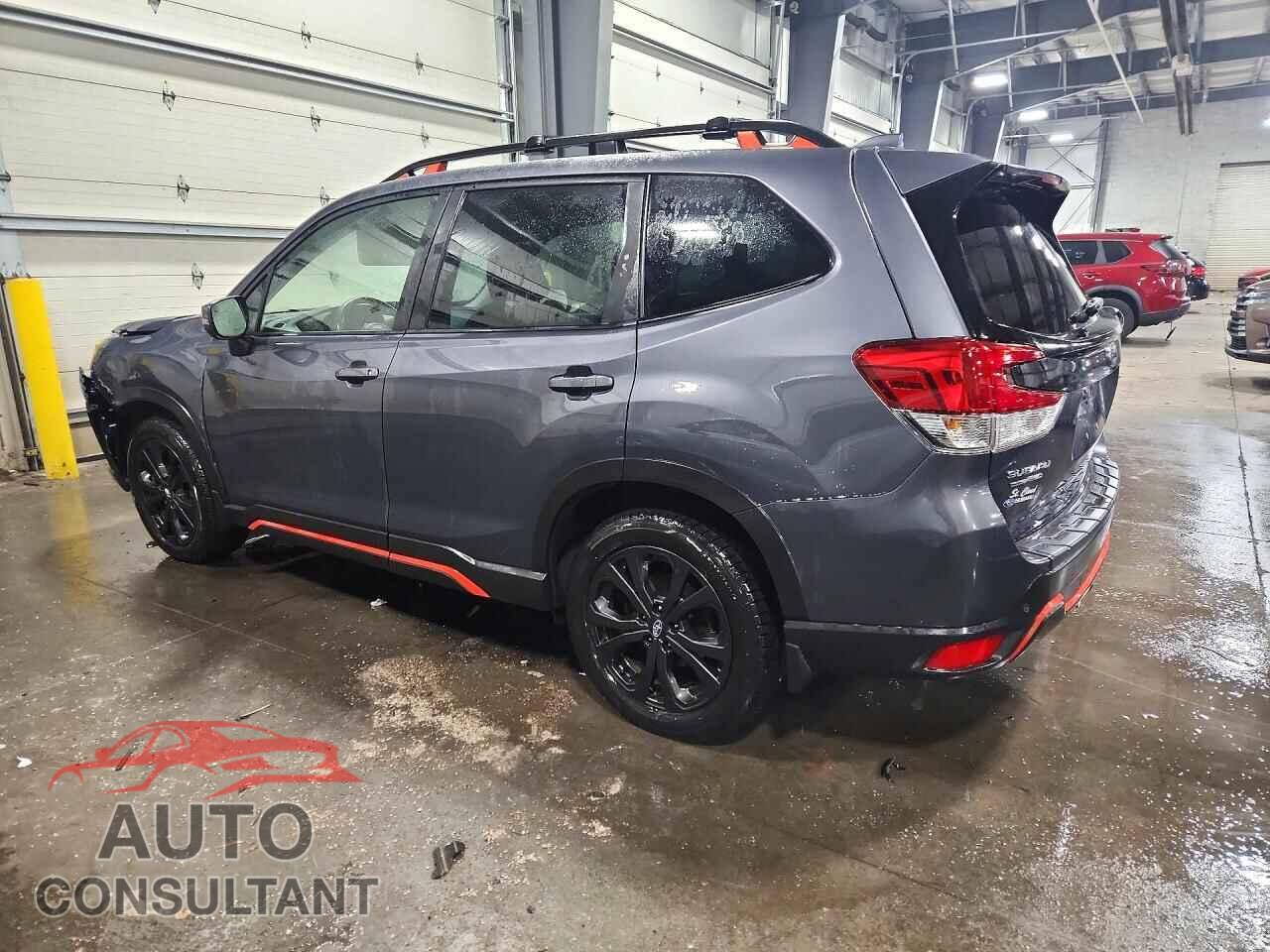 SUBARU FORESTER 2021 - JF2SKARC6MH495626