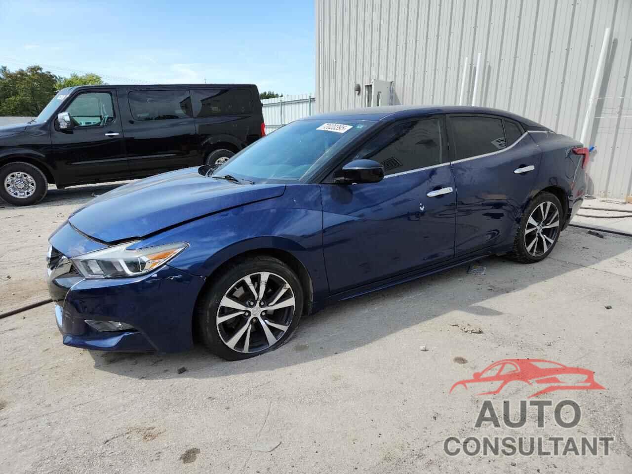 NISSAN MAXIMA 2017 - 1N4AA6AP4HC431781