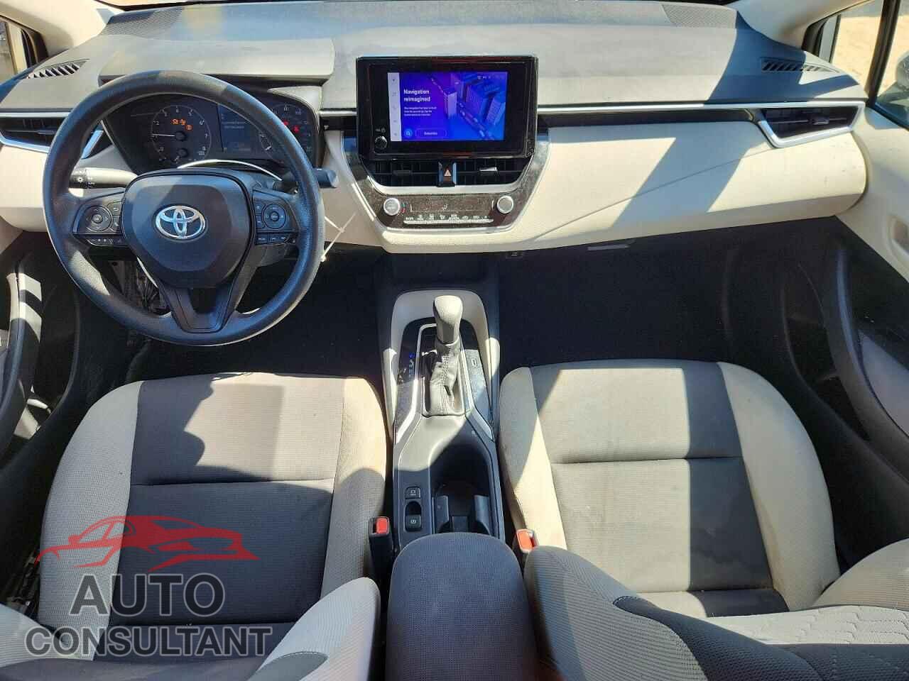 TOYOTA COROLLA 2023 - 5YFB4MDE2PP000897