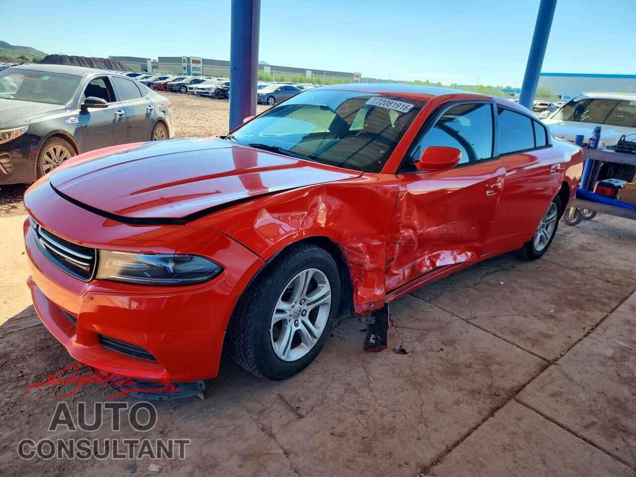 DODGE CHARGER 2017 - 2C3CDXBG6HH634428