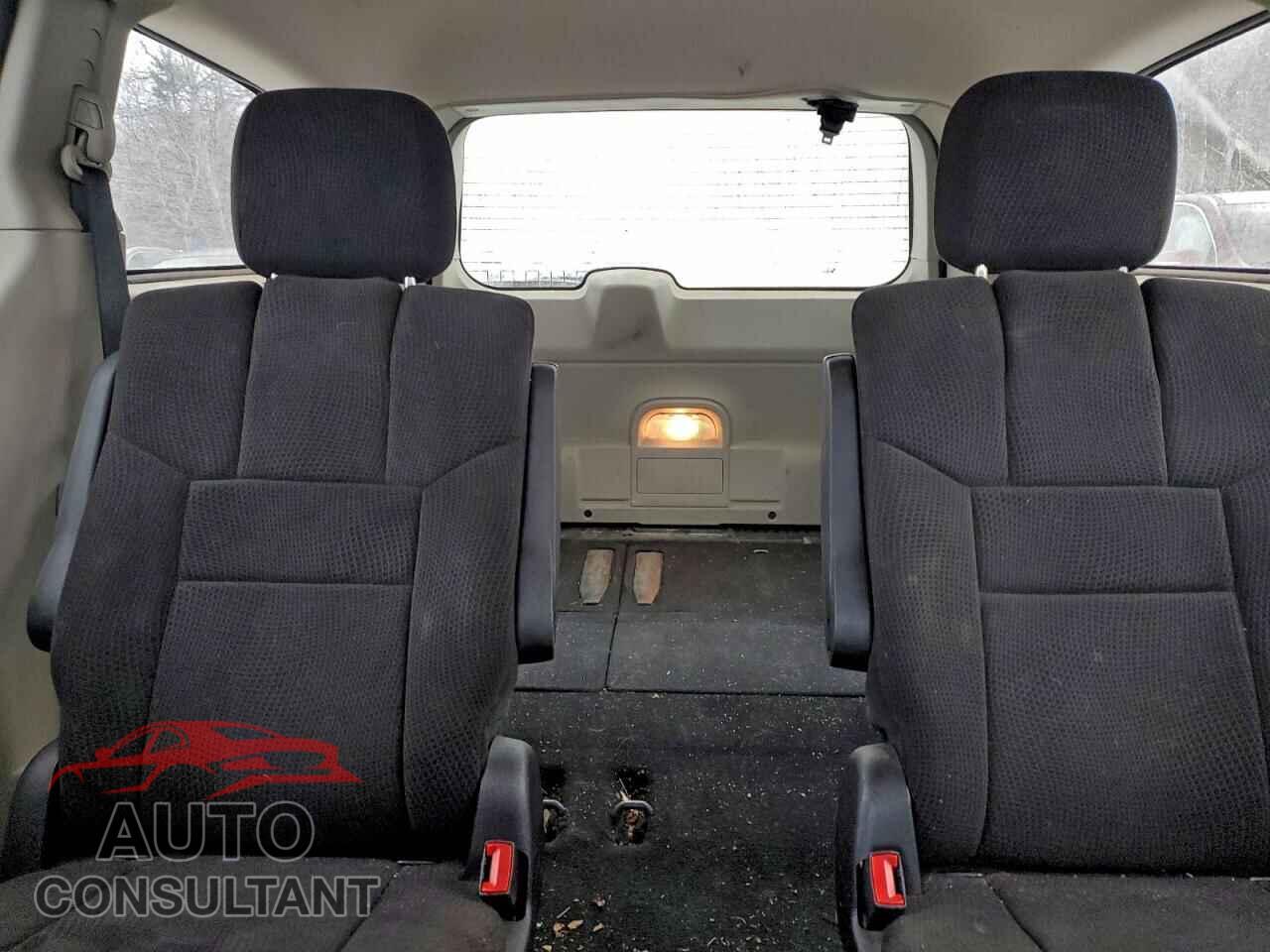 DODGE CARAVAN 2012 - 2C4RDGBG4CR311150