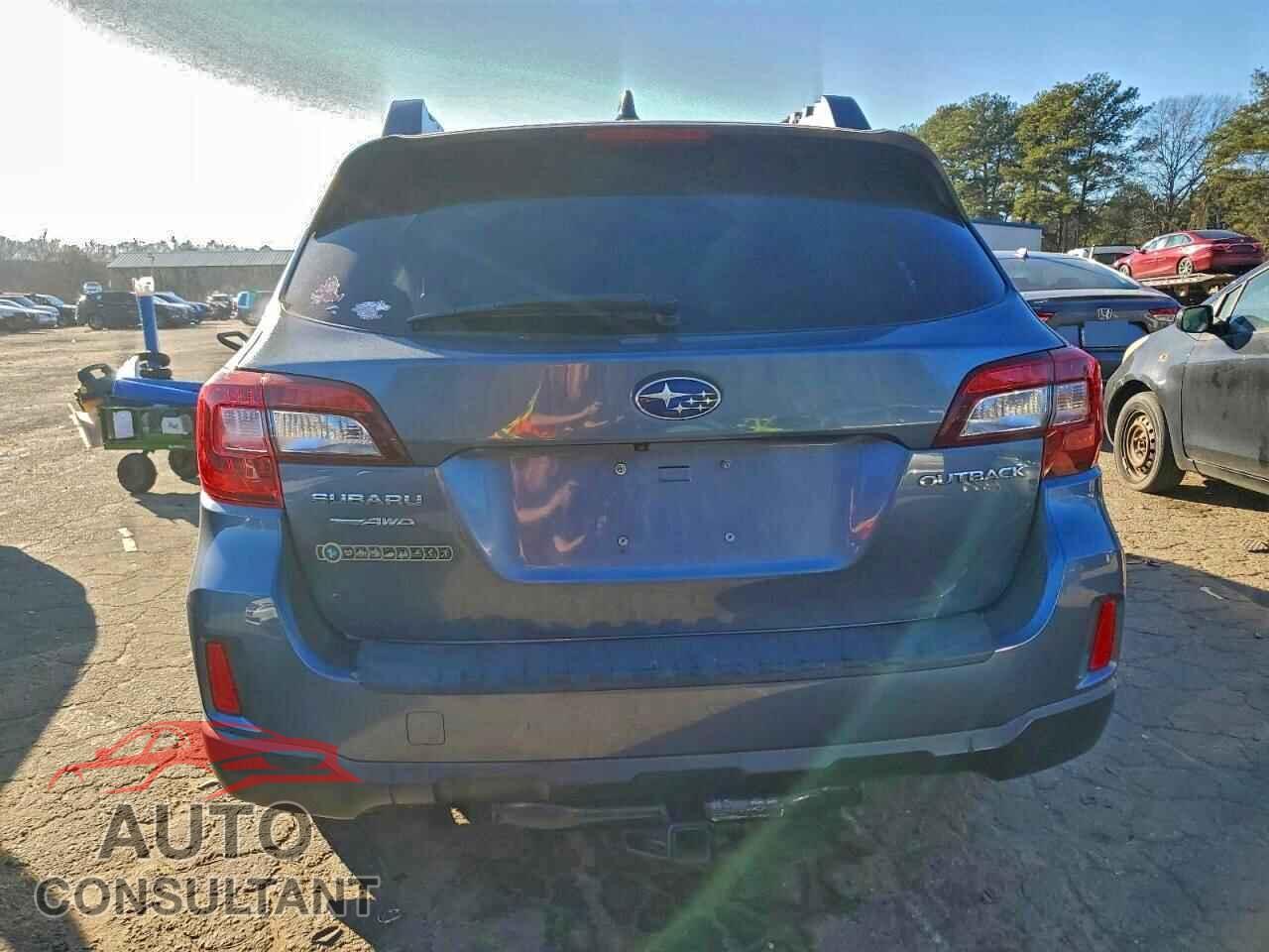 SUBARU OUTBACK 2016 - 4S4BSBNC3G3247258