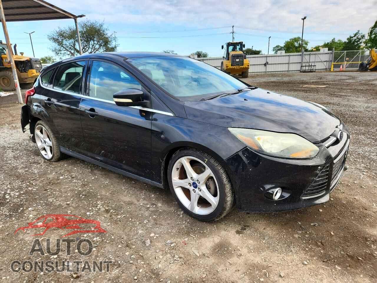 FORD FOCUS 2014 - 1FADP3N20EL391736