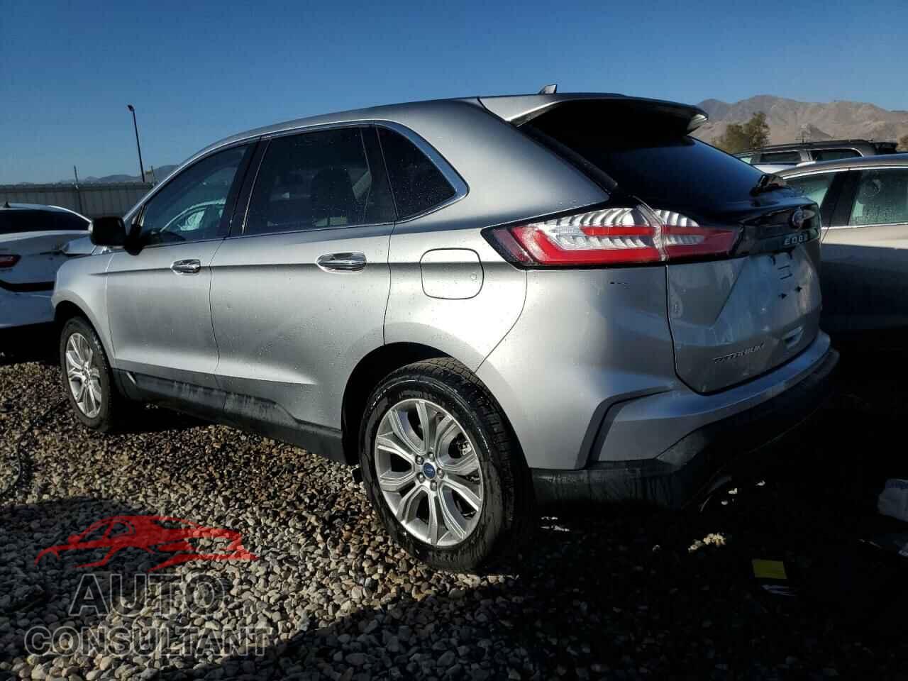 FORD EDGE 2022 - 2FMPK4K93NBB05144