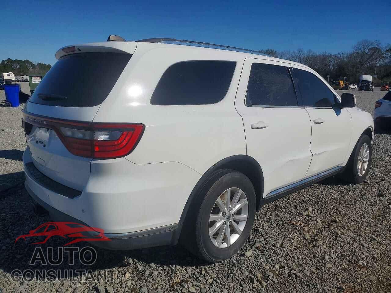DODGE DURANGO 2019 - 1C4RDHAG4KC817463