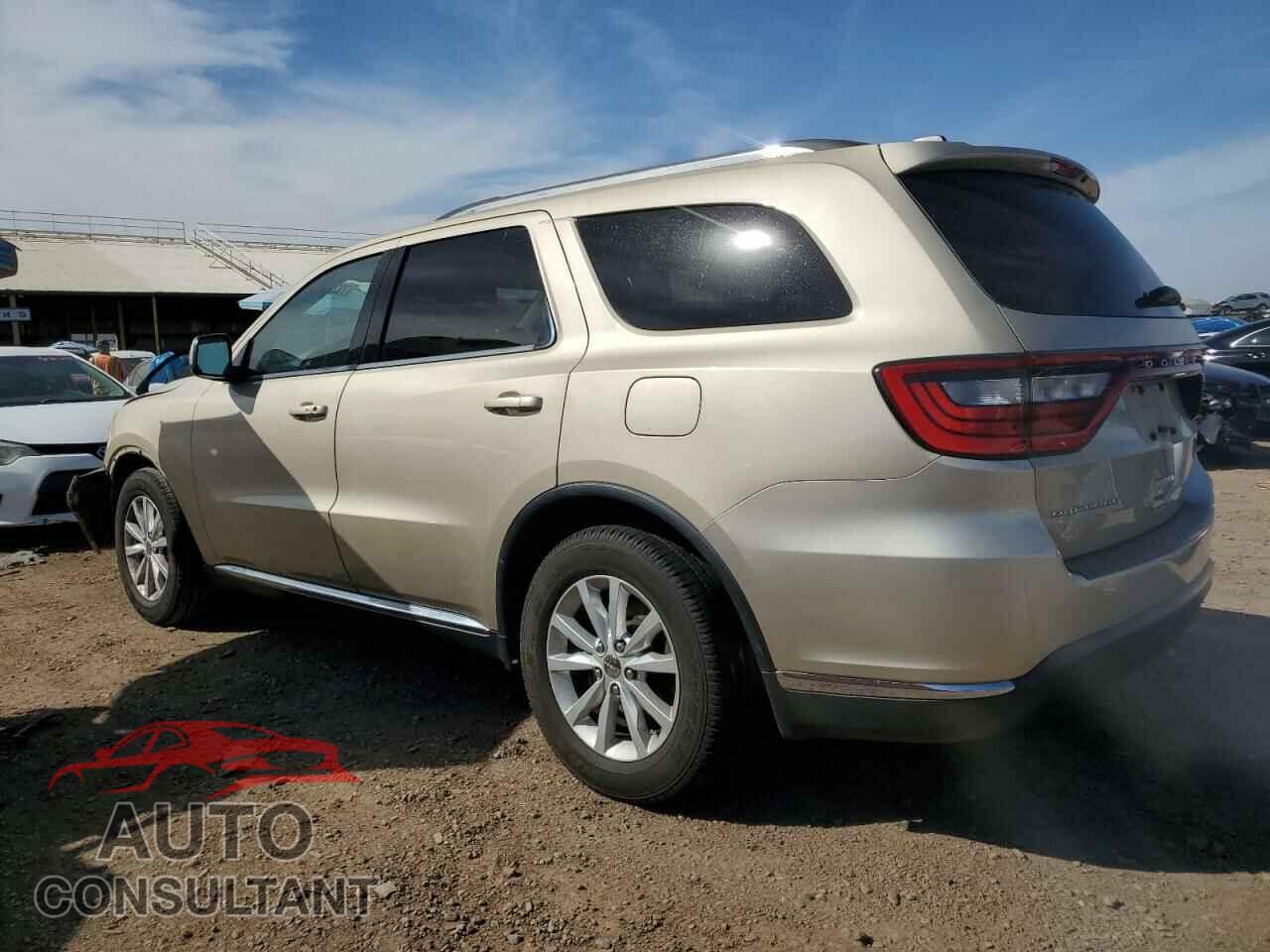 DODGE DURANGO 2015 - 1C4RDHAG7FC937750