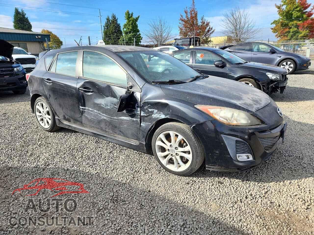 MAZDA 3 2010 - JM1BL1H57A1137079